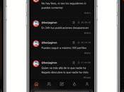 Nitros, social alternativa Twitter posts duran horas