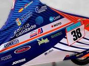 ADHESIVOSEMBARRADOS revoluciona mercado fundas protectoras moto, quad, kart carcross