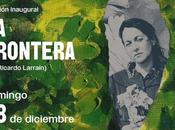 Frontera Ricardo Larraín exhibirá Centro Arte Alameda domingo diciembre