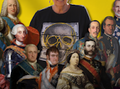 Media docena reyes delincuentes inviolables.