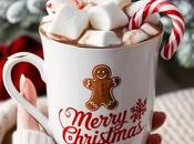 Feliz Navidad chocolatera parte Chocodelicias Café