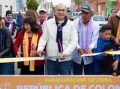 Alcalde Galindo cierra entrega vialidad rehabilitada Colonia Satélite Francisco Madero