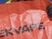 década hasta cima mundo: Geekvape celebra 10.º aniversario alcanzando cumbre Everest