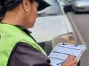 Multas llevar documentación obligatoria conducir: montos actualizados