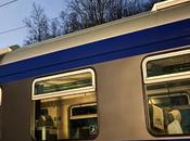 Súbete tren eco-friendly nocturno Noruega para contemplar auroras boreales