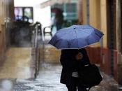 Enviado teléfonos aviso ‘EsAlert’ zonas rojo lluvias Málaga