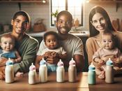 Leche Caseína: Alternativas Para Bebés Alergias﻿