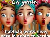 gente habla.