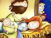 "Levántate, toma niño madre"