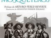«Los tres mosqueteros», Alexandre Dumas