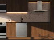 lanza nuevo refrigerador Signature reconocimiento rutinas