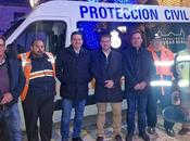 agrupaciones Protección Civil Ciudad Real reciben ayudas 500.000 euros Diputación