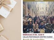Albacete celebra último música tradicional calles