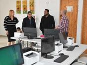 Ayuntamiento Soledad supervisa previo arranque descuentos predial