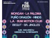 SilFest Valdehorras 2026, confirmaciones