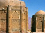 Simetrías mausoleos Jarraqán