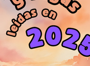 Trilogías sagas leídas 2025