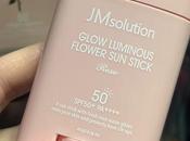 JMsolution Glow Luminous Flower Stick