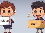 null undefined JavaScript TypeScript: ¿son realmente mismo?