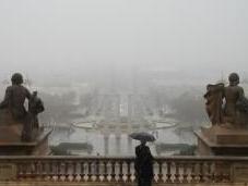 Llega lluvia…