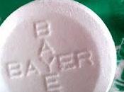 Estudios defienden potencial antitumoral Aspirina