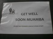 Well Soon, Muamba!