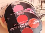 Paleta labios Colorissimo Bourjois
