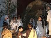 Pesebre viviente