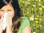 Recomendaciones para personas alérgicas polen
