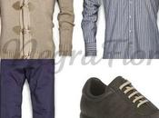 Moda casual para hombre