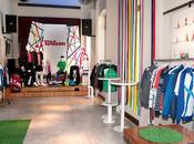 WILSON presentó colección invierno 2012 impactante desfile!