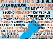 ARENAL SOUND 2012 Sigue Sumando Nombres