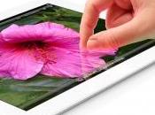 venta nuevo iPad