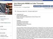 Gira Itinerante MOMA Cuba "Cerrando Distancias"