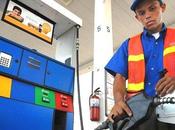 Congelan precios combustibles