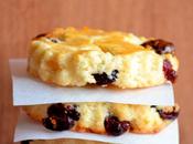 scones arándanos