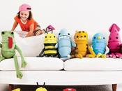 Muñecos Clump-o-Lump para desarmar combinar