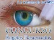 Concurso "Ángeles" blog ventana libros