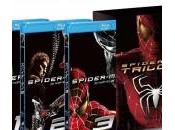 Sony lanzará nuevo trilogía Spiderman Raimi Blu-ray