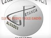 Competición Petanca Almadén