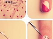 StyleMint dots nails