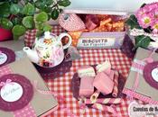 Cuenti-Kit para damas honor