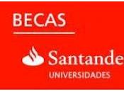 Becas Santander para Talleres 2012